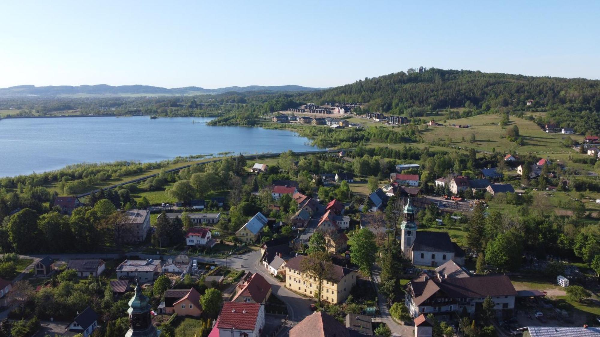 Sosnowka - Wypoczynek Sosnówka Exterior foto